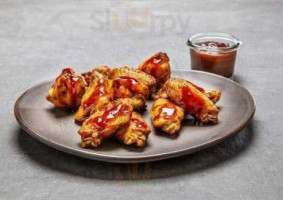 Domino's Pizza, Selfoss Comida