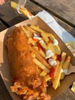 Nailed It Fish And Chips Dentro