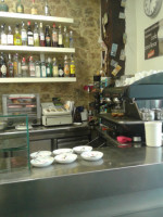 Cafe La Machina food