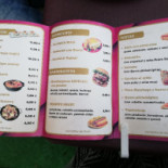 Las Tapitas De Stuart menu