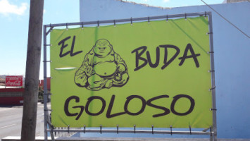 El Buda Goloso food