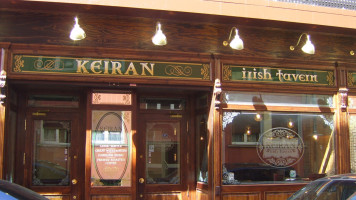 Keyran Irish Tavern outside
