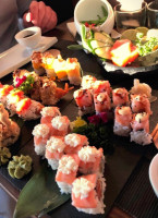 Ebisu Mallorca Sushi Lounge food