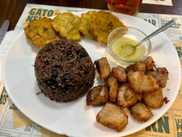 Havana Blues Madrid food