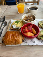 Le Pain Quotidien Capitan Haya food