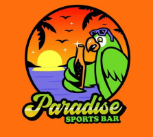 Paradise Sports food