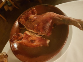 El Asador De Burgos food