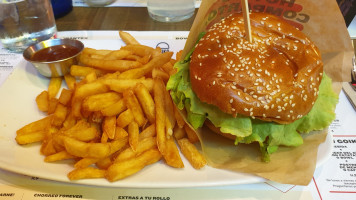 Goiko Bergara food