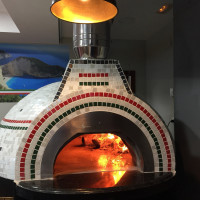 Paolo La Pizzeria inside