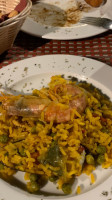 Taberna Manzanilla food