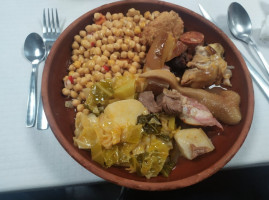 Meson El Negro food