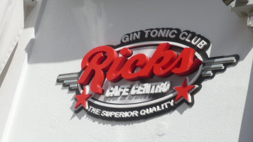 Rick's Cafe Centro food