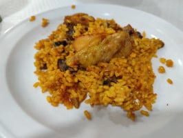 Rueda Cafeteria food