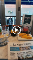 Cafe-libreria Ii Milenio food