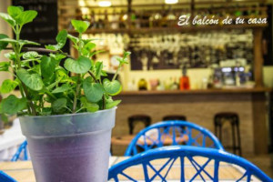 El Balcon De Tu Casa Cafetin-gastrobar food