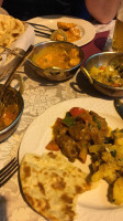 Krishna Indian food