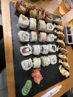 Ikigai Sushi Shop food