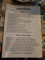 La Mafia Se Sienta A La Mesa food