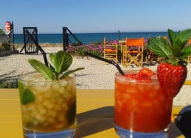 Cocteleria Chill Out Mykonos food