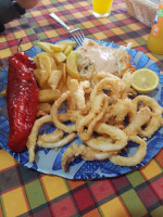 Ca'minguin food