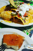 Cantina Mexicana La Hacienda food