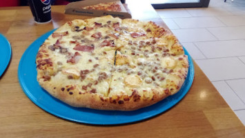 Domino's Pizza Aldaia food