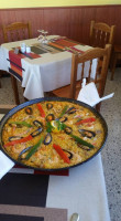 Miramar Costa Arinaga food