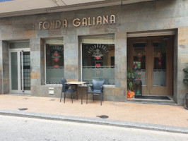 Fonda Galiana inside