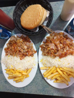 Ali Baba Kebab Parla food