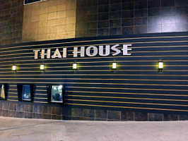 Thai House outside