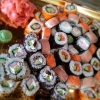 Fushi Family Sushi food
