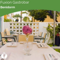 Fuxion Gastro food