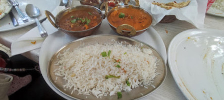 Basant Indian Food food
