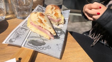 Frankfurt El Cubano food