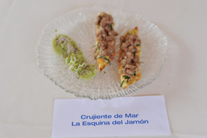 La Esquina Del Jamon Sl. food