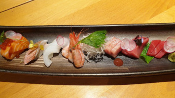 Hisako Umi food