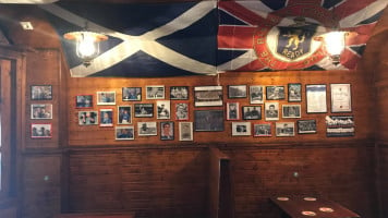 Bluenose Ii inside