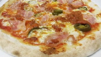 Pizzeria Decalycanto food