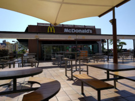 Mcdonald's Marbella Ojen inside