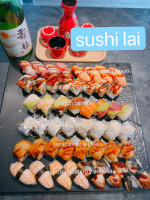 Sushi Lai food