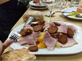 La Copita Asturiana food