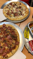 Pizza Móvil food
