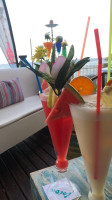 Cocoa Beach Lounge food