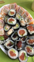 Sushi 81 Triana food