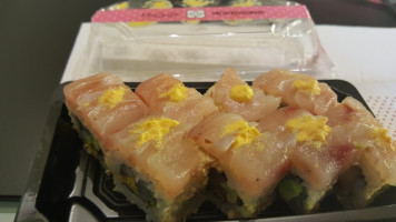 Miss Sushi food