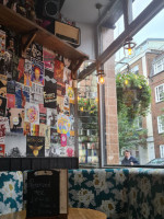 The Royal Oak Comida