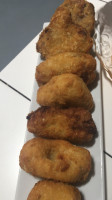 La Croqueteria food