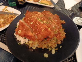 Fujiyama Sushi Asian Cuisine food