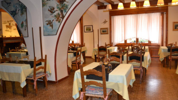 Antic Hostal De La Gloria food