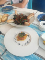 El Molino Mediterraneo food